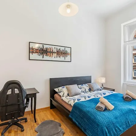 Apartamento Historic Praga
