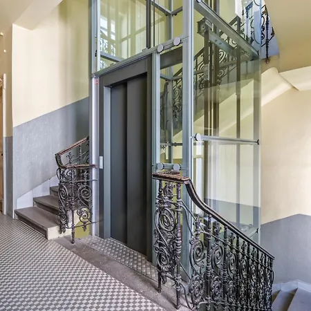 Historic Apartamento Praga