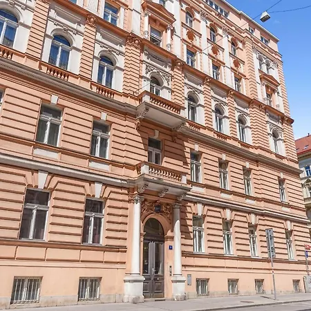 Apartamento Historic Praga